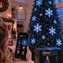 Glow Tree RGB Christmas Tree Lights