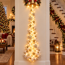 Magic Trail™ — Glowing Christmas Scene Wall Light