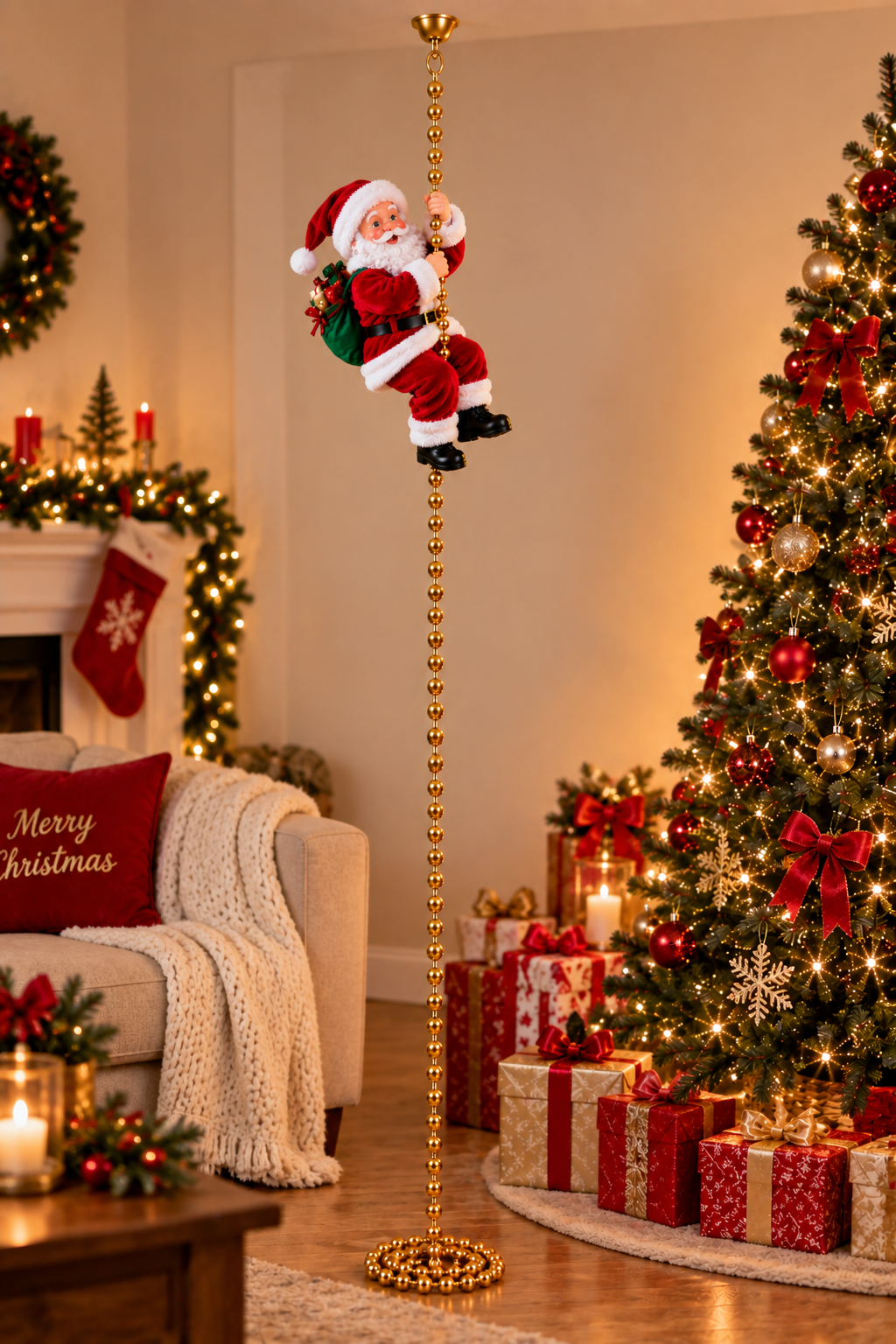 The Christmas gift they won't expect.