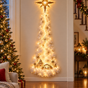 Magic Trail™ — Glowing Christmas Scene Wall Light