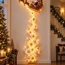 Magic Trail™ — Glowing Christmas Scene Wall Light