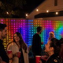 Glow Wall smart Christmas curtain lights