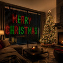 Glow Wall smart Christmas curtain lights