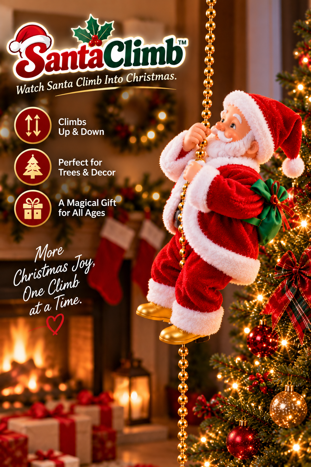 Make Christmas Even More Magical