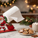 Kitchen Claus™ Christmas Paper Towel Holder