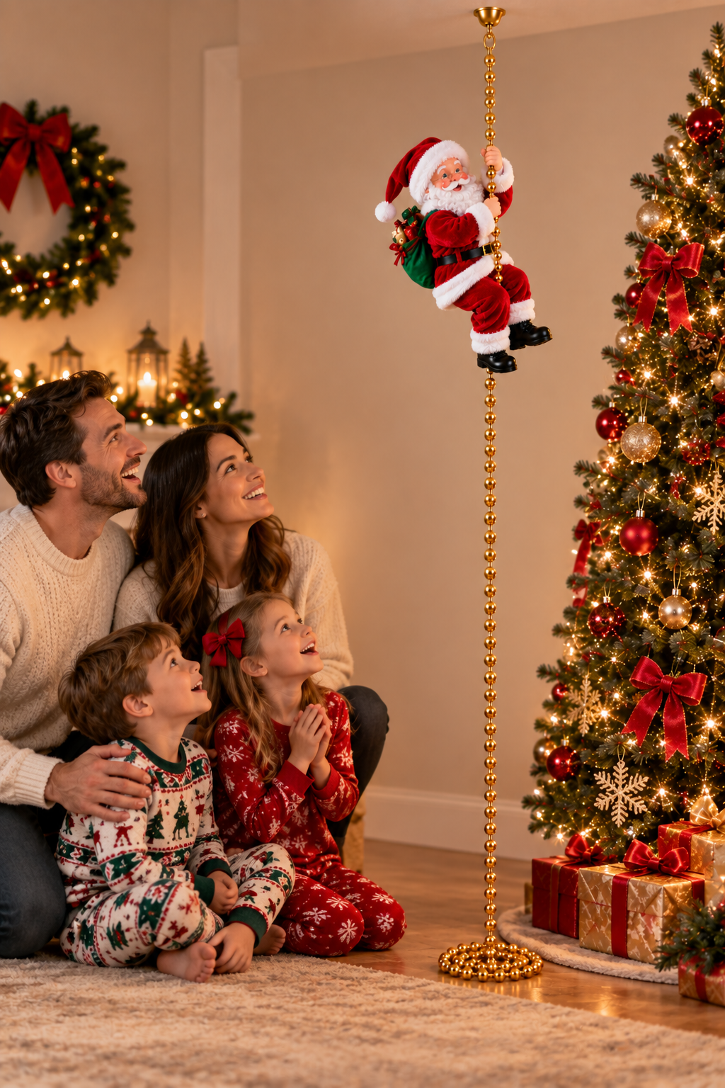 Make Christmas feel magical again.